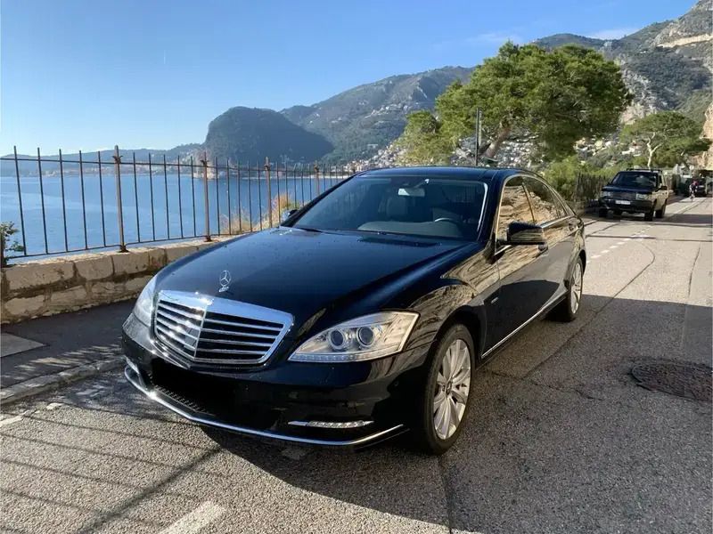 Noir Utilisé 2011 Mercedes S400 Berline | 28 500 € - Image 1/4