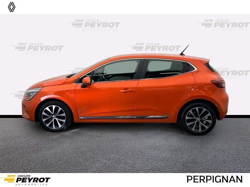 Occasion Renault Clio V Intens 2022 Orange Citadine