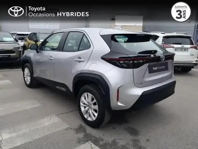 Occasion Toyota Yaris Cross Business Edition 2023 Gris minéral (m) SUV
