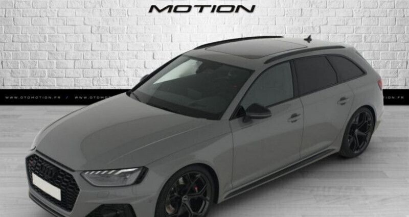 Utilisé 2023 Audi RS4 Competition Break | 158 990 € - Image 1/4