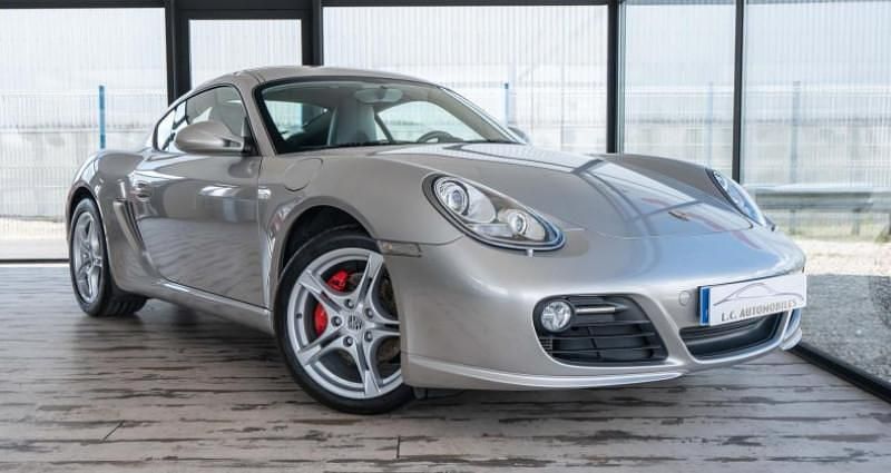 Utilisé 2010 Porsche Cayman Coupé | 44 980 € (Prix juste) - Image 1/4