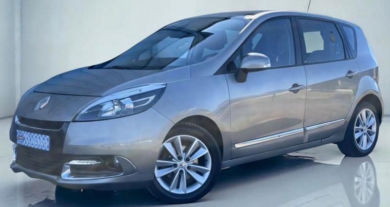 Utilisé 2012 Renault Scénic III Initiale Paris Monospace | 4 990 € (Prix cher) - Image 1/4