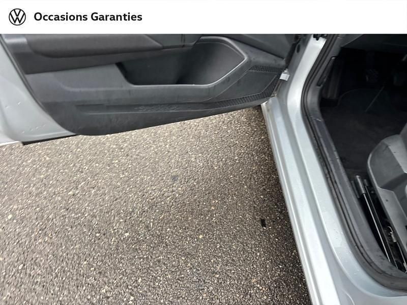 Occasion VW Polo Life 95 ch (69 kW) 2022 Reflet d'argent métallisé Citadine