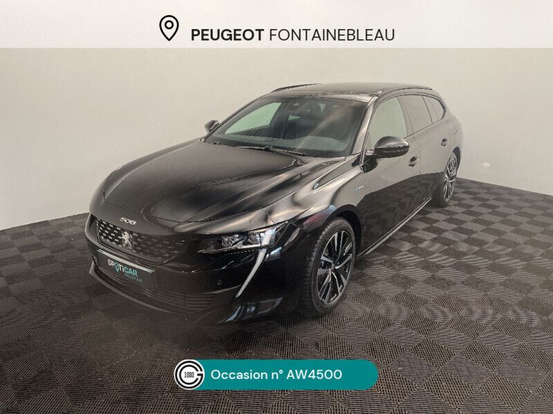 Utilisé 2024 Peugeot 508 GT Break | 39 990 € - Image 1/4