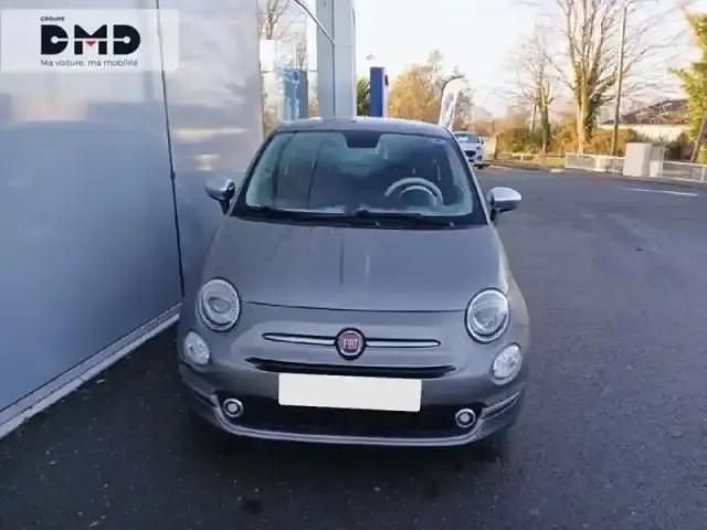 Occasion Fiat 500 S 2023 Electroclash grey métal Berline