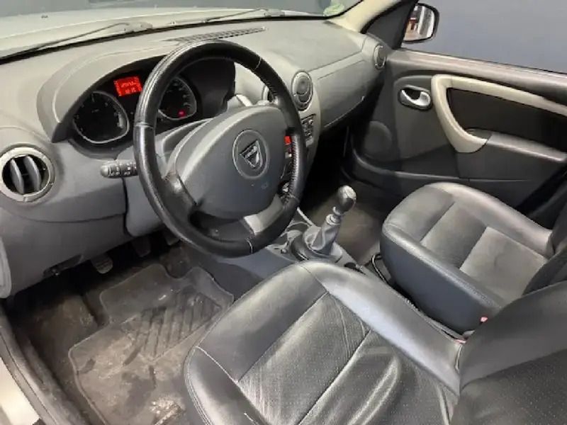 Occasion Dacia Duster Prestige 109 ch (80 kW) 2012 SUV