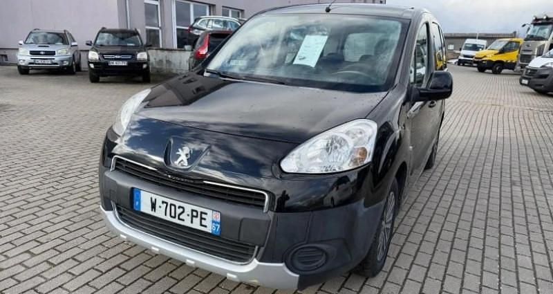 Occasion Peugeot TePee Outdoor 2015 Van