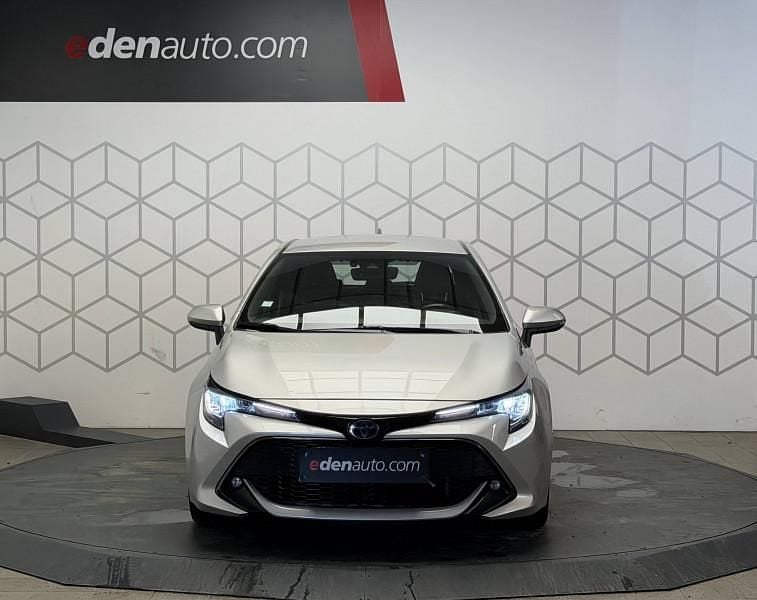 Occasion Toyota Corolla 122 ch (89 kW) 2022 Citadine
