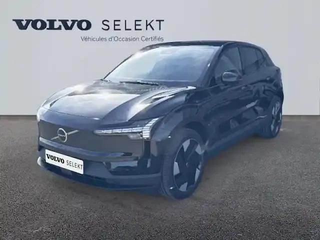 Noir Nouvelle 2025 Volvo EX30 Plus SUV | 40 999 € (Prix juste) - Image 1/4