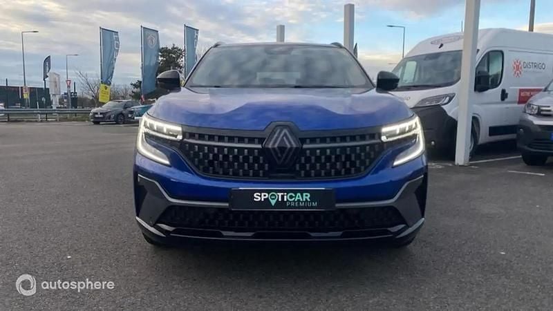 Occasion Renault Austral Iconic Esprit Alpine 133 ch (97 kW) 2024 SUV