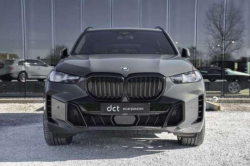 Occasion BMW X5 Sport Line 313 ch (230 kW) 2024 Gris SUV