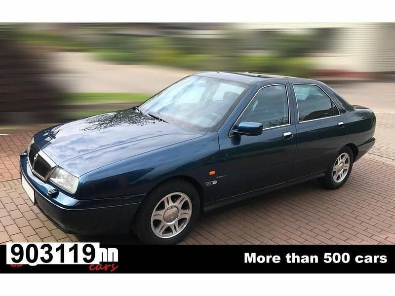 Bleu Utilisé 1999 Lancia Kappa Berline | 11 900 € - Image 1/4