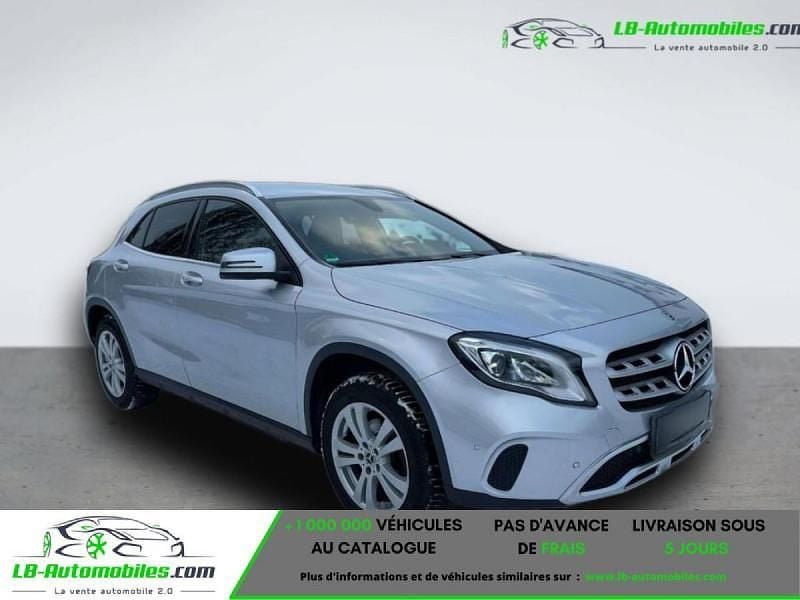 Occasion 2018 Mercedes GLA220 SUV | 23 900 € (Prix juste) - Image 1/4