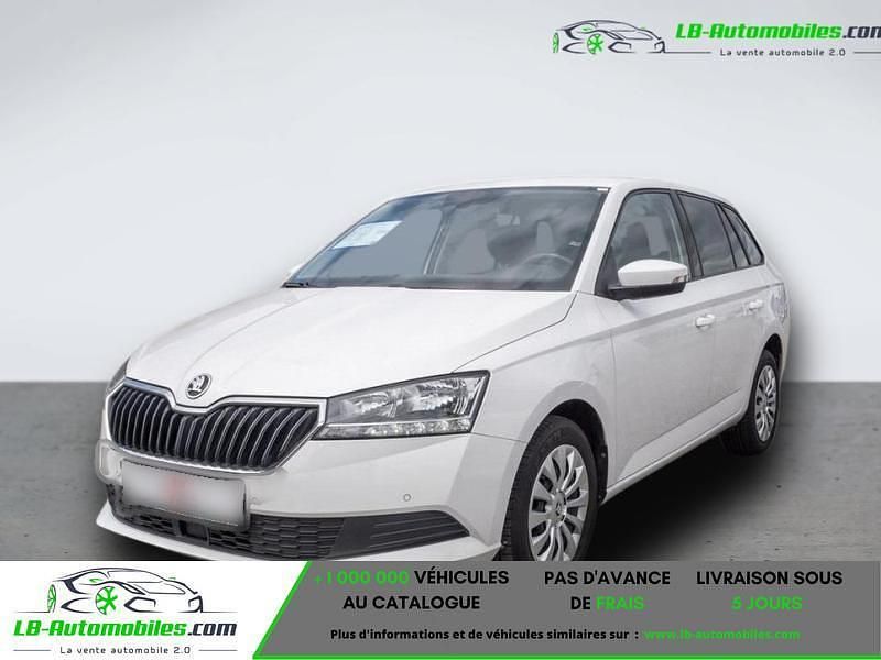 Utilisé 2019 Skoda Fabia Citadine | 17 500 € (Prix assez cher) - Image 1/4
