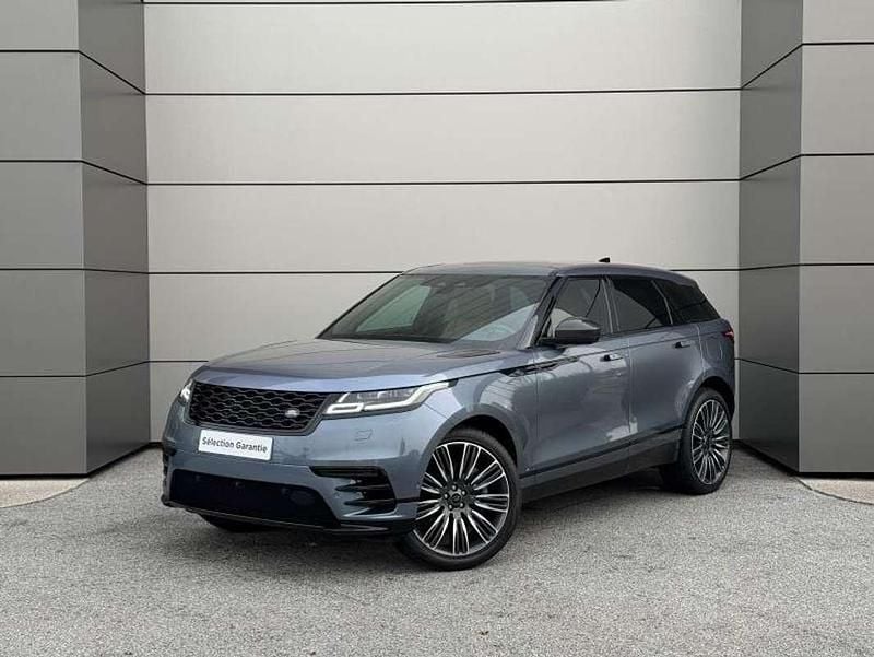 Occasion Land Rover Range Rover Velar HSE Dynamic 409 ch (300 kW) 2021 Bleu SUV
