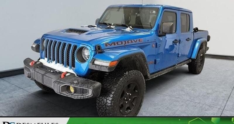 Occasion Jeep Gladiator 284 ch (208 kW) 2021 Bleu Pick-up