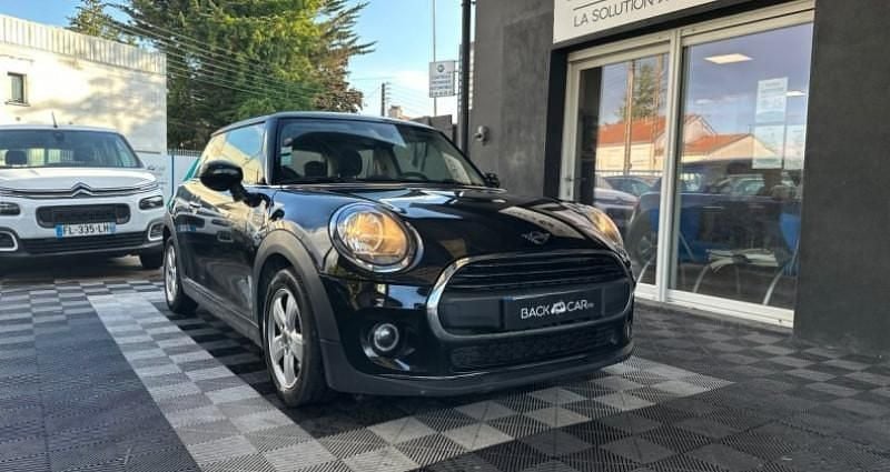 Utilisé 2019 Mini ONE Hatch Citadine | 12 490 € (Bon prix) - Image 1/4
