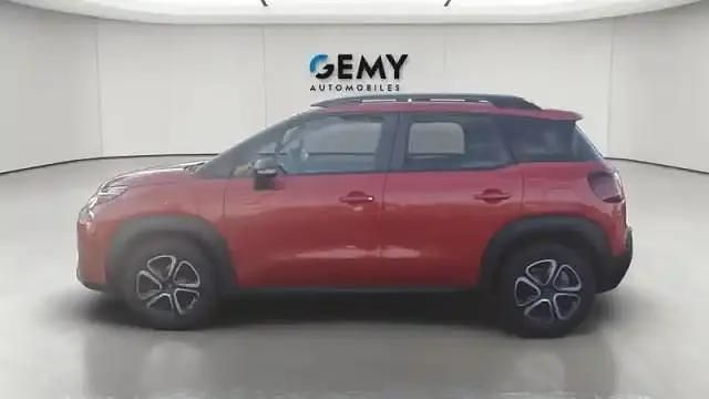 Occasion Citroën C3 Aircross PureTech 110 ch (80 kW) 2021 Rouge SUV
