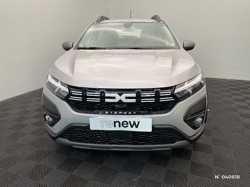 Occasion Dacia Sandero Expression 2023 Gris Citadine