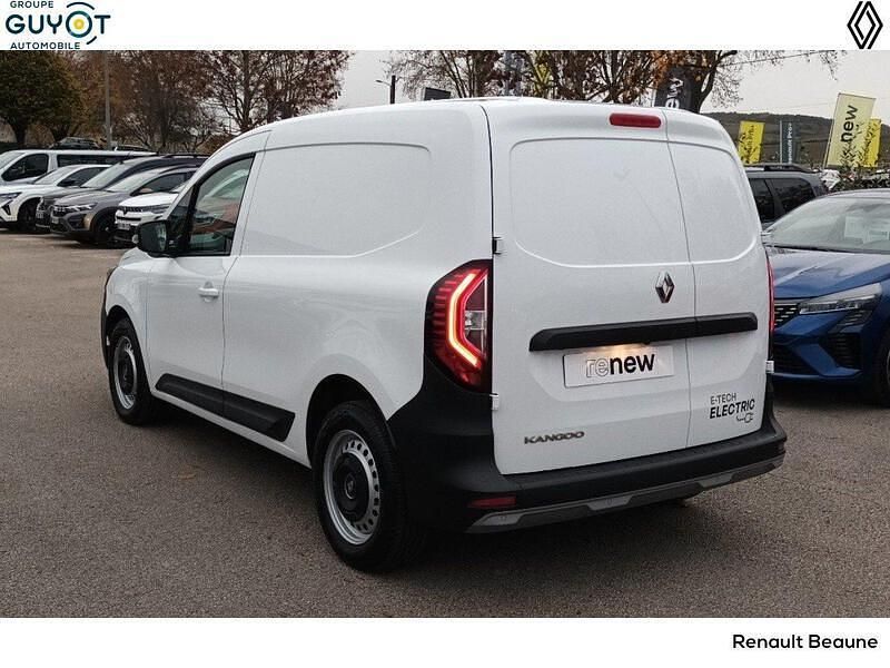 Occasion Renault Kangoo 80 kW (109 ch) 2022 Blanc Van