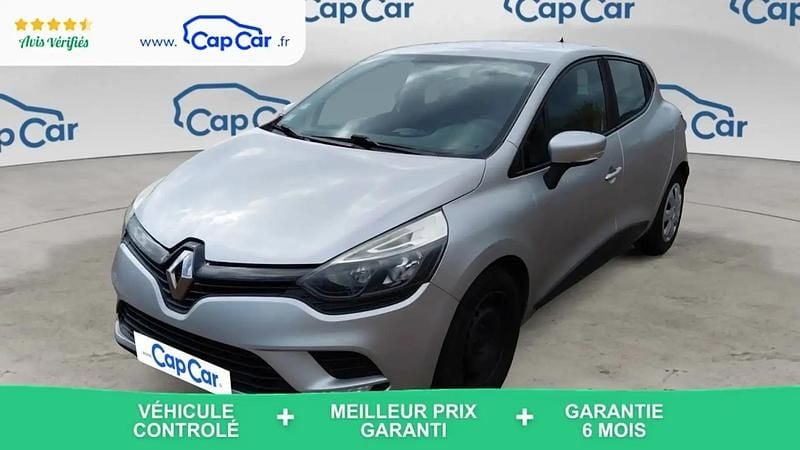 Utilisé 2018 Renault Clio IV Citadine | 9 700 € (Prix juste) - Image 1/4