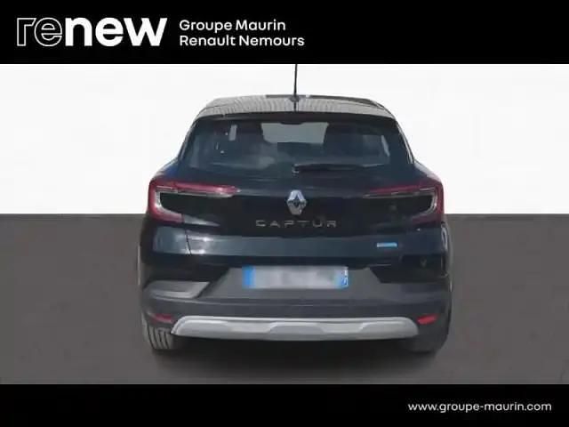 Occasion Renault Captur Business 91 ch (66 kW) 2022 Noir SUV