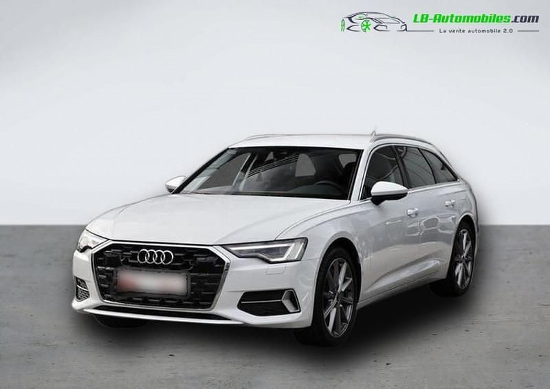 Utilisé 2025 Audi A6 Sport Break | 55 800 € (Prix assez cher) - Image 1/4