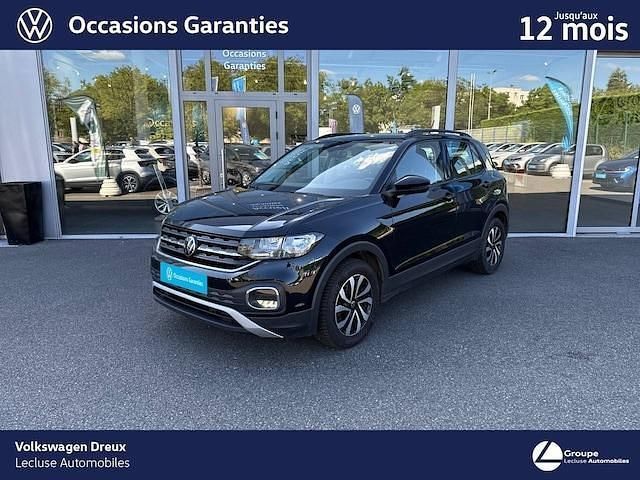 Utilisé 2022 VW T-Cross Active SUV | 19 990 € (Prix juste) - Image 1/3