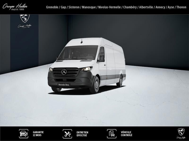 Nouvelle 2025 Mercedes Sprinter Van | 46 023 € - Image 1/4