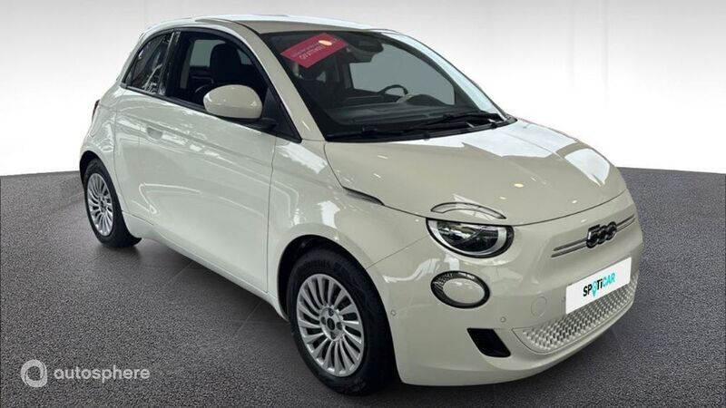 Occasion Fiat 500e 86 kW (118 ch) 2024 Blanc Berline