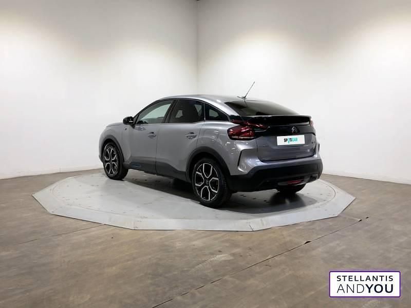 Occasion Citroën e-C4 Shine 100 kW (136 ch) 2022 Gris Berline
