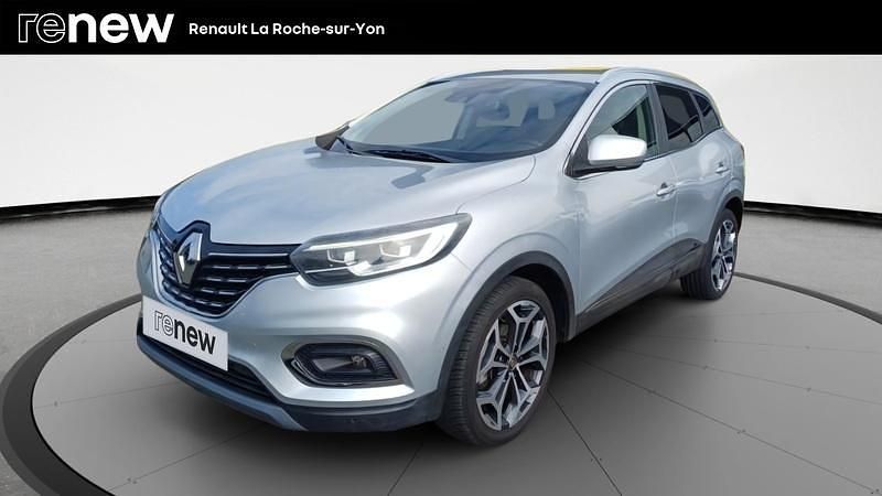 Gris Utilisé 2019 Renault Kadjar Intens SUV | 17 480 € (Prix juste) - Image 1/4