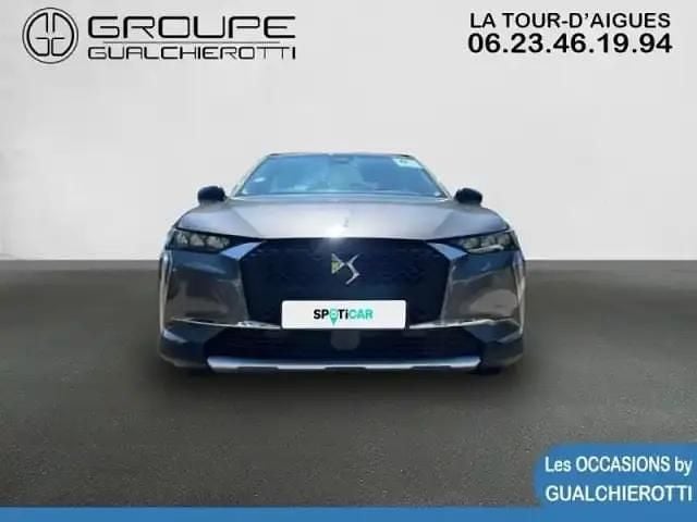 Occasion DS Automobiles DS4 Crossback Trocadero 180 ch (132 kW) 2023 Gris SUV