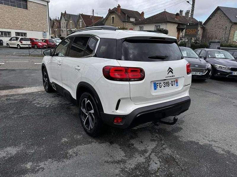 Occasion Citroën C5 Aircross Feel 181 ch (133 kW) 2019 SUV