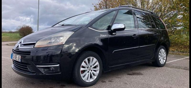 Occasion Citroën C4 Picasso Exclusive 136 ch (100 kW) 2009 Monospace