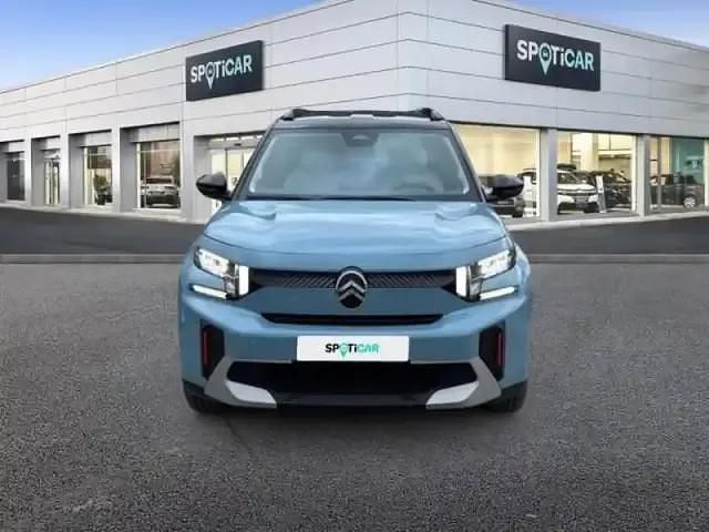 Nouvelle Citroën C3 Aircross 2025 Bleu monte carlo (o) SUV