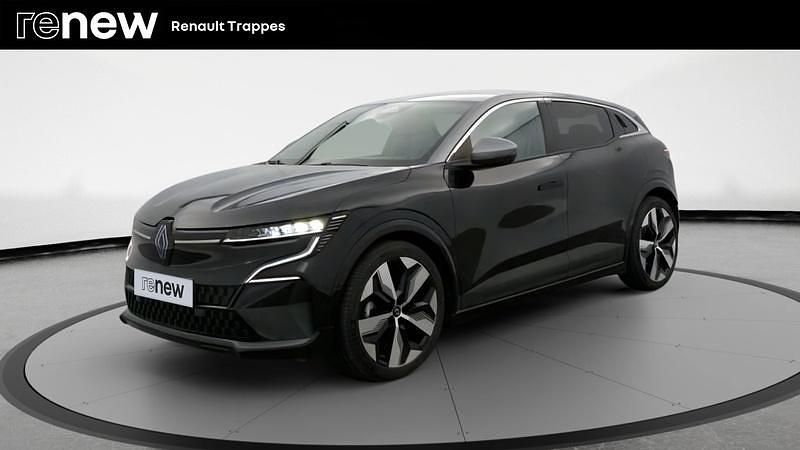 Noir Utilisé 2023 Renault Mégane Techno Berline | 28 490 € (Prix juste) - Image 1/4