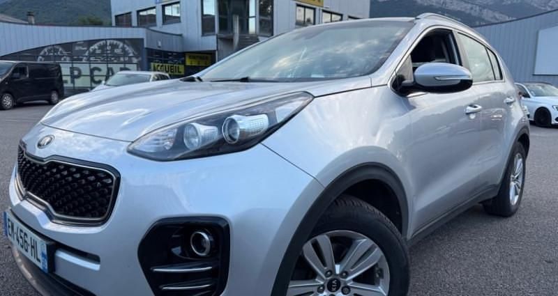 Utilisé 2017 Kia Sportage Motion SUV | 13 990 € (Prix cher) - Image 1/4