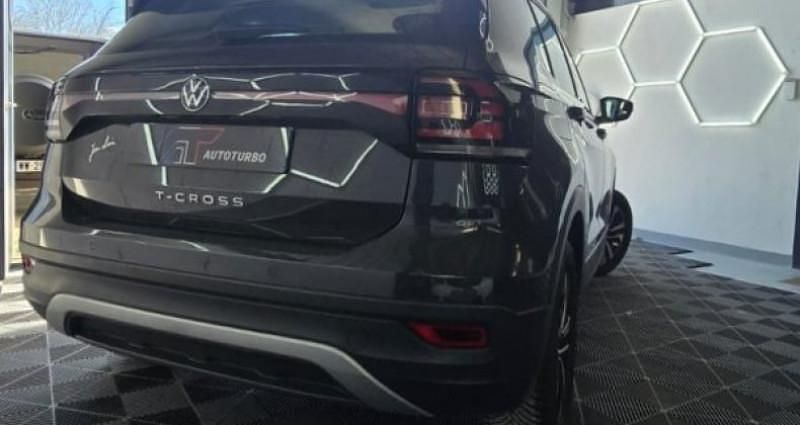 Occasion VW T-Cross United 111 ch (81 kW) 2021 Gris SUV
