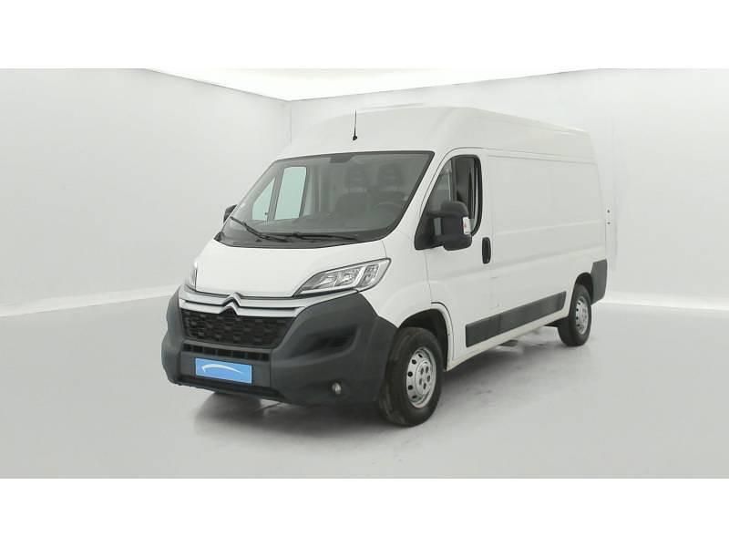 Occasion Citroën Jumper Business Class 163 ch (119 kW) 2019 Blanc Monospace