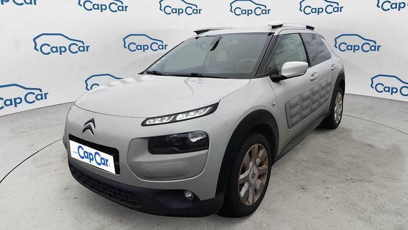 Occasion Citroën C4 Cactus Shine Edition 110 ch (80 kW) 2016 Citadine