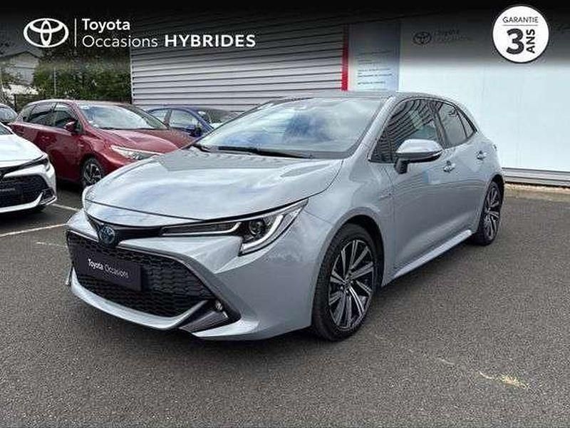 Utilisé 2021 Toyota Corolla Design Berline | 21 990 € (Prix juste) - Image 1/1