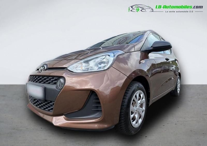 Utilisé 2017 Hyundai i10 Citadine | 14 400 € (Prix juste) - Image 1/4