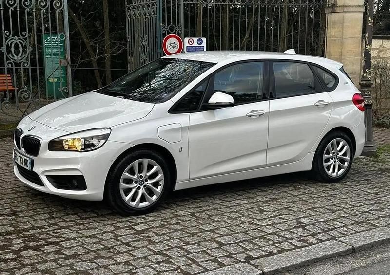 Blanc Occasion 2016 BMW 225 | 11 400 € - Image 1/4