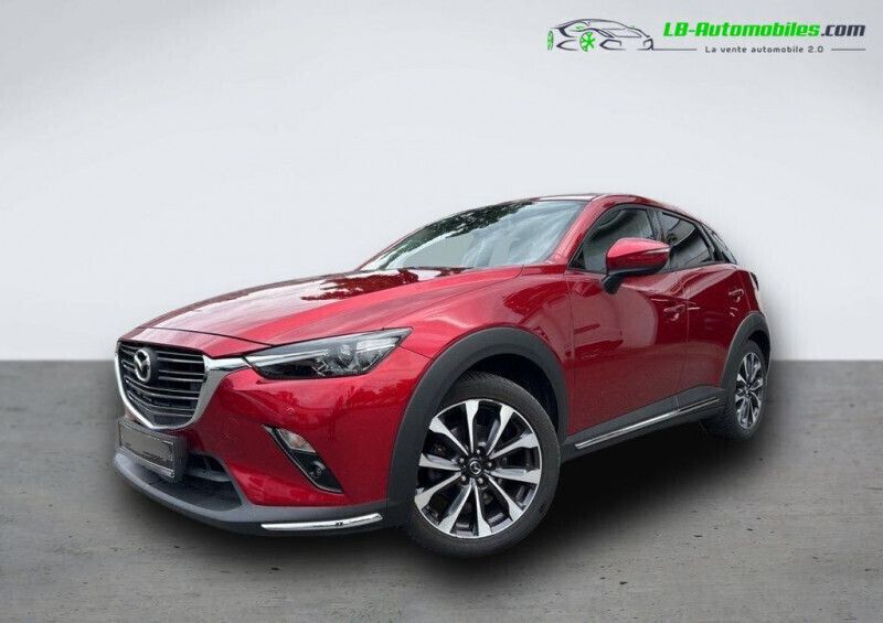 Utilisé 2021 Mazda CX-3 SUV | 26 100 € (Prix cher) - Image 1/4