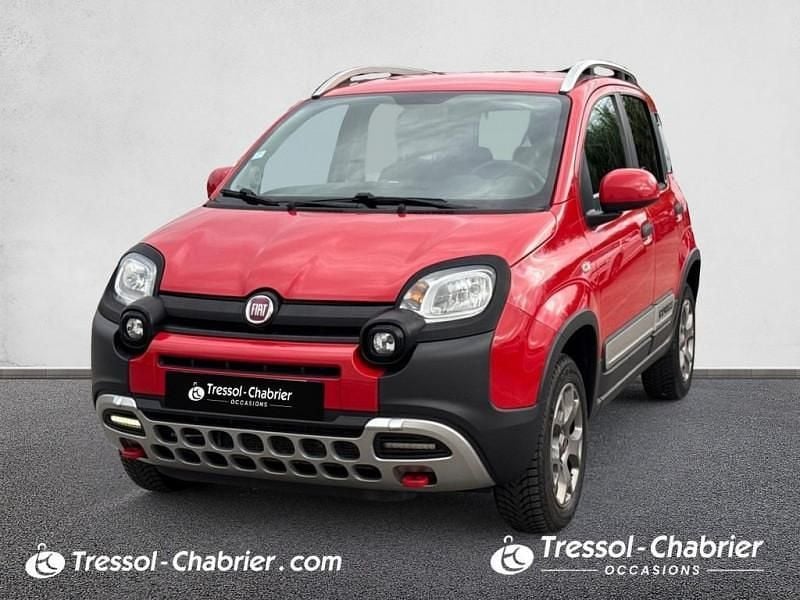 Utilisé 2018 Fiat Panda Cross Cross Citadine | 12 790 € (Prix assez cher) - Image 1/4