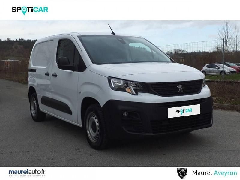 Occasion Peugeot Partner S 100 ch (73 kW) 2024 Monospace