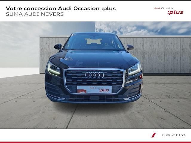 Noir brillant Utilisé 2020 Audi Q2 SUV | 20 990 € (Prix juste) - Image 1/3