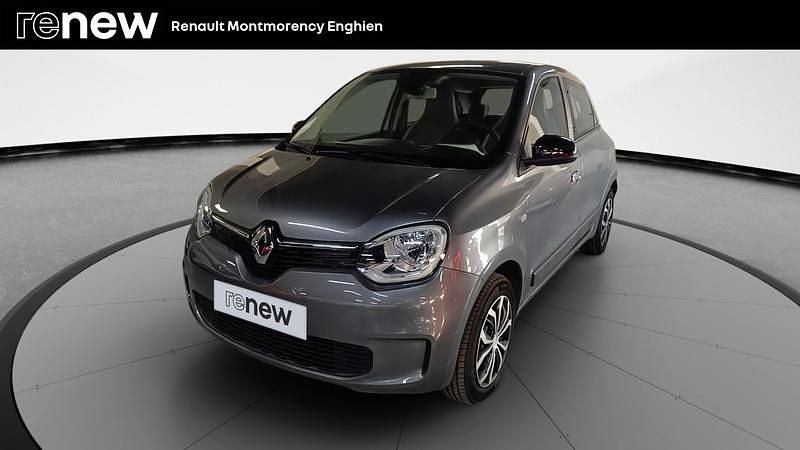 Gris Utilisé 2022 Renault Twingo Equilibre Citadine | 11 980 € (Prix juste) - Image 1/4