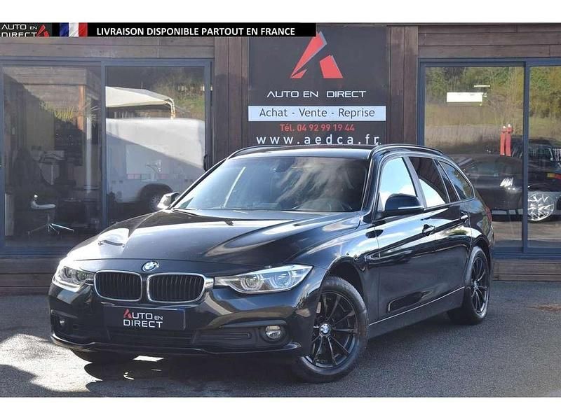 Occasion BMW 320 Sport Line 190 ch (139 kW) 2018 Noir Break
